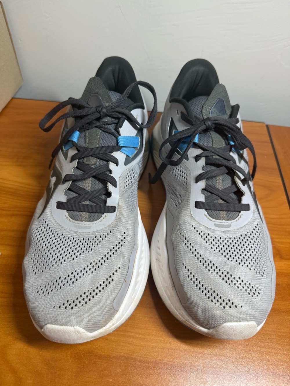 Saucony Guide 15 Men's Running Alloy, Topaz S20684-15‎ Athletic Workout 11 - Picture 6 of 10